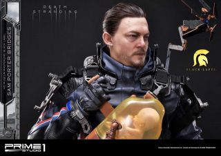 Death Stranding - figurka od Prime 1 Studio