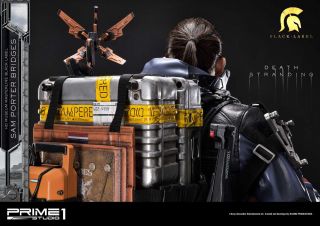 Death Stranding - figurka od Prime 1 Studio