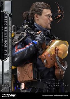 Death Stranding - figurka od Prime 1 Studio