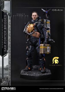 Death Stranding - figurka od Prime 1 Studio