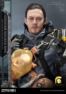 Death Stranding - figurka od Prime 1 Studio