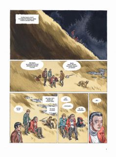 Reszta świata. Tom 2 - plansza