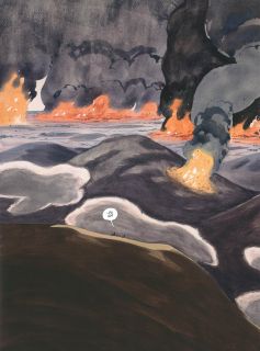 Reszta świata. Tom 2 - plansza