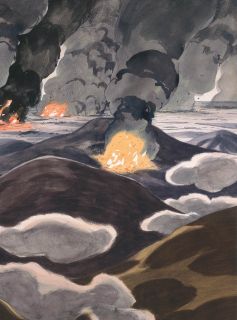 Reszta świata. Tom 2 - plansza