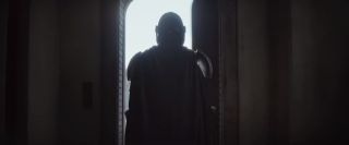 The Mandalorian - kadr ze zwiastuna serialu Disney+