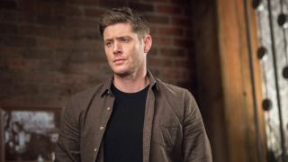 Jensen Ackles - Kapitan Ameryka