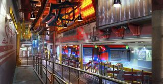 Disneyland - Spider-Man