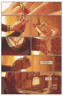 Sunstone. Tom 1 - plansza