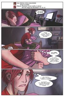 Sunstone. Tom 1 - plansza