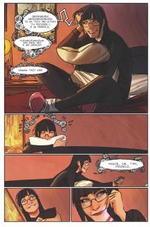 Sunstone. Tom 1 - plansza