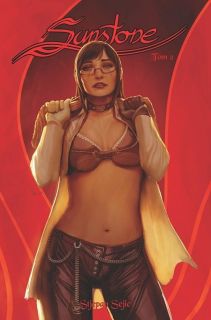 Sunstone. Tom 2 - okładka