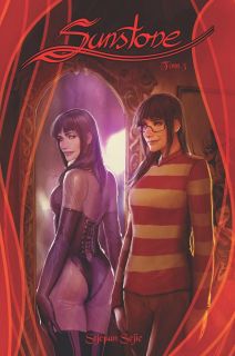  Sunstone. Tom 3 - okładka