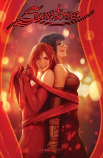  Sunstone. Tom 5 - okładka
