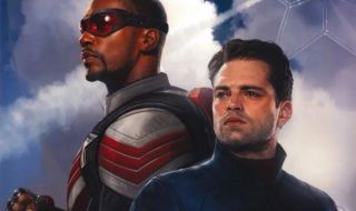 The Falcon and The Winter Soldier