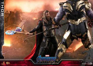 Avengers: Endgame - figurka Thor
