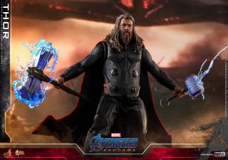 Avengers: Endgame - figurka Thor