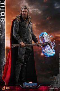 Avengers: Endgame - figurka Thor