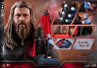 Avengers: Endgame - figurka Thor