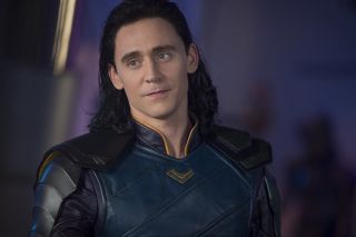 Tom Hiddleston - Thor