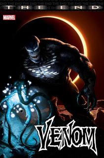 Marvel - seria The End; Venom