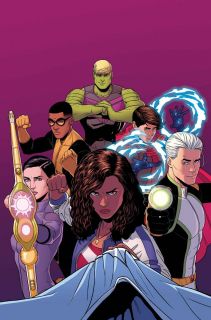 Young Avengers