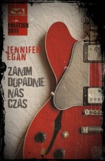 24. "Zanim dopadnie nas czas", Jennifer Egan (2011)