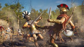 Te gry znajdziecie w Uplay Plus: Assassin's Creed Odyssey