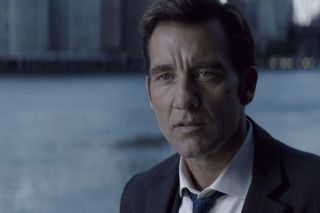 Clive Owen - Iron Man