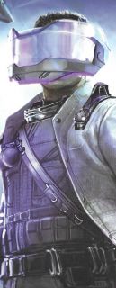 Mysterio - grafiki koncepcyjne