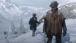 Red Dead Redemption 2 na PC - screeny z gry