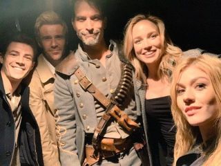 Kryzys na nieskończonych ziemiach