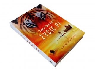 9. "Życie Pi", Yann Martel (2001)