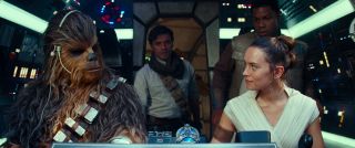 Gwiezdne wojny: Skywalker. Odrodzenie - zdjęcia z filmu