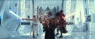 Gwiezdne wojny: Skywalker. Odrodzenie - zdjęcia z filmu