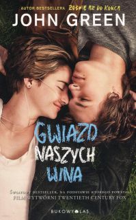 13. "Gwiazd naszych wina", John Green (2012)
