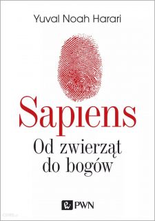 21. "Sapiens. Od zwierząt do bogów", Yuval Noah Harari (2011)