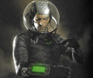 Mysterio - grafiki koncepcyjne