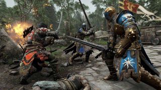 Te gry znajdziecie w Uplay Plus: For Honor