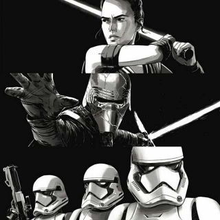 Gwiezdne Wojny: Skywalker. Odrodzenie