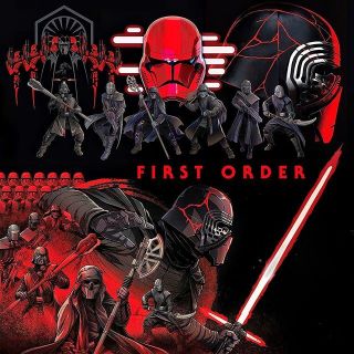 Gwiezdne Wojny: Skywalker. Odrodzenie