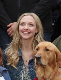 Amanda Seyfried - Gamora