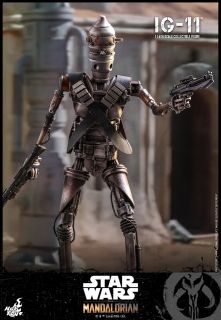 The Mandalorian - IG-11 - figurka Hot Toys