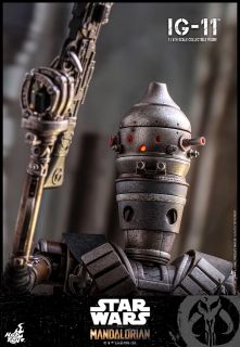 The Mandalorian - IG-11 - figurka Hot Toys