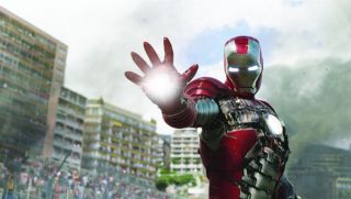 7. Iron Man 2