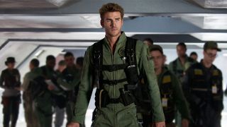 Liam Hemsworth - Thor