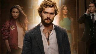 37. Iron Fist - sezon 1