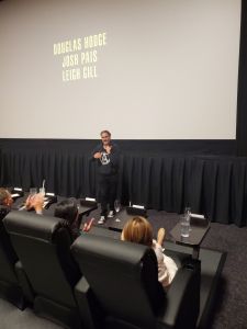 Premiera w Los Angeles