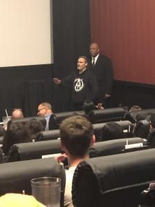 Premiera w Los Angeles