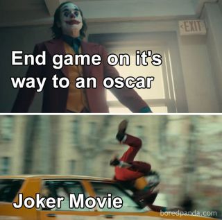 Joker - memy