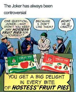 Joker - memy
